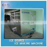 Easy Operation Cube Ice Making Machine for Drinking