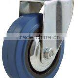 European-style Rubber Caster Industrial Series thumbnail-1