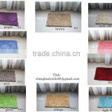 Microfiber Chenille Fashion Bath Rug thumbnail-1