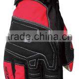 Motorcycle Gloves MC30 Waterproof and Thermal Gloves Touch Screen Material on Fingers thumbnail-2