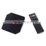 2.4G/5.8G WIFI Gigabit LAN KODI 16.0 Amlogic S905 2G+16G Android 5.1 M8s Plus Android tv Box thumbnail-2