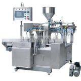 Liquid Packing Machine, Liquid Milk Pouch Filling Machine, Laundry Detergent Filling Sealing Machine