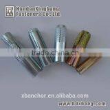 Hot Sale Galvanized Concrete Anchor/ Drop in Anchormanufacture in Handan