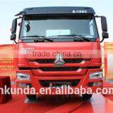 2016 Hot Sale Howo Tractor Truck Made in China,371hp Howo 6x4 Tractor Truck Sinotruk for Sale thumbnail-5