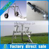 Portable Farm Hose Reel Irrigation System With Spray Gun thumbnail-2
