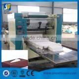 paper embossing machine Handkerchief Pocket Paper Machine