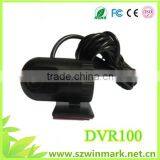 Rotatable Mini Car DVD Player DVR, Car DVR Recorder,Car Black BOX DVR-100 thumbnail-1