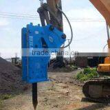 BLTB-140 Excavator Hydraulic Hammer Breaker Hydraulic Rock Breaker With ISO9001 thumbnail-4