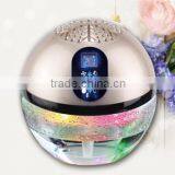 Lighted Water Air Purifier and Freshener Home Appliance Fresh Air Revitalizer thumbnail-1