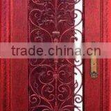 Steel Antique Craftwork Doors
