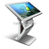 TFT 42inch lcd touch screen kiosk with pc-All in one