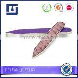 Metal Brass Collar Stays Swiss Stays Carbon Fibre Collar Stay for Men Quality Choice thumbnail-3