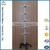 Excellent Product Wire Spinning Display Rack Shelf Mesh thumbnail-4