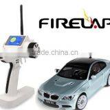 Christmas Gift For Children Firelap 1/28 4wd Red RC Car Manufacture In China thumbnail-4