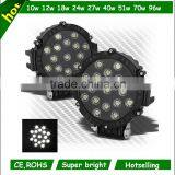 New 12w 15w 16w 18w 24w 27w 48w 51w 96w 60w Led Work Light 12v Led Work Light thumbnail-1