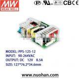 Mean Well PPS-125-12 125W 12V Smps PFC 125w 12v Power Supply