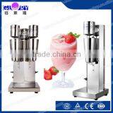 Stainless Steel Automatic Double Cups/ Single Cup Electric Milk Mixer and Milk Shake thumbnail-1