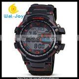 WJ-4995 Colorful Feature Japan Movt Trendy Water Resistant LED Student Sport Watch thumbnail-4