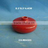 Aroma Bottle no Fire Catalytic Various Chinese Ceramic Reed Diffuser Bottle thumbnail-1