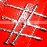 Electo Galvanized Smooth Umbrella Head Roofing Nails thumbnail-3