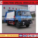 8ton Chinese Supplier Compression Garbage Truck China Vehicles for Sale China Supplier thumbnail-1