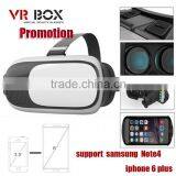 New Coming 3D Virtual Reality Glasses VR Box ,Mobile Cinema 3D Adult video Glasses vrbox 2.0