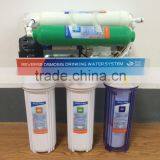 5 and 6 and 7 Stage Reverse Osmosis Alkaline ro Water Filter System