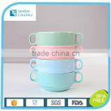 Chaozhou Fengxi Cheap Color Ceramic Ramekin With Holder thumbnail-4