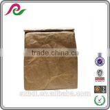 Recyclable Waterproof Insulated Foil Lining Tyvek Paper Bag thumbnail-2