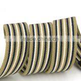 Men Pin Buckle Elastic Canvas Belt Minimalist Fashion Hit Color Knit Belt thumbnail-4