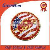 Direct Factory Price First Choice Devil Challenge Coin thumbnail-1