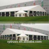 Water-Proof and Sun-Proof Steel Structure Tensiile Transparent Sports Room