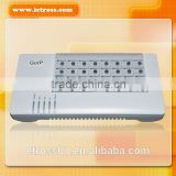 GSM SIM Card Manager Used for GoIP(GSM+VoIP) Gateway Call Termination with 32 Ports