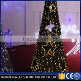 color blinking flashing IP44 outdoor led tree lights