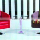 2014 Leather Sofa Furniture With Modern Style AL-T041 thumbnail-1