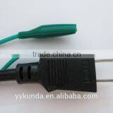 PSE JET Standard With Ground Wire Japan Plug thumbnail-3