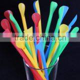 Cute Color Plastic Drinking Straw