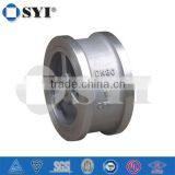 Ductile Iron Silent Wafer Check Valve of SYI Group thumbnail-1