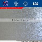 China good price 1mm 2mm thick powder coated galvanized steel sheet