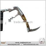 Customized Professional Opener With Stainless Steel