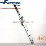 MGN12C Linear Block Carriage Miniature Linear Motion Guide Way For Medical Equipment thumbnail-5