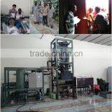 Freon R404A Tube Ice Factory Machine for Sale