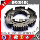 Chinese Bus Parts ZF Gearbox 2rd&3th Speed Gear Synchronizer Hub (1075304105)
