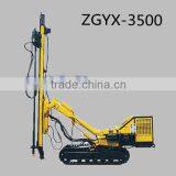 ZGYX-6500 Down-the-hole Hammer Drilling Rig for Blasting Hole thumbnail-5
