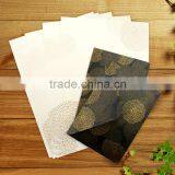 Preparation of Mood Notebook Christmas Holiday Greeting Note Cards/Wedding Card With Envelopes thumbnail-3