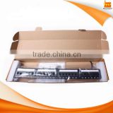 High Quality Rackmounted RJ45 Socket Cat6 Patch Panel 24 Ports