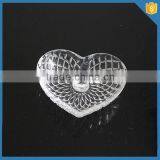 Heart Shape Handmade Glass Ring Holder thumbnail-3