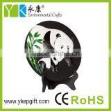 Top Sell Handmade High Quality Animal Pandas Wood Craft Indonesia thumbnail-2