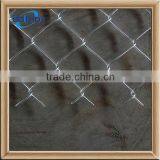 Decorative Fencing Galv. Chain Link Iron Wire Mesh Fence