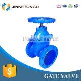 Made in China Urban Construction Stainless Steel Resilient Seated Gate Valve thumbnail-6
